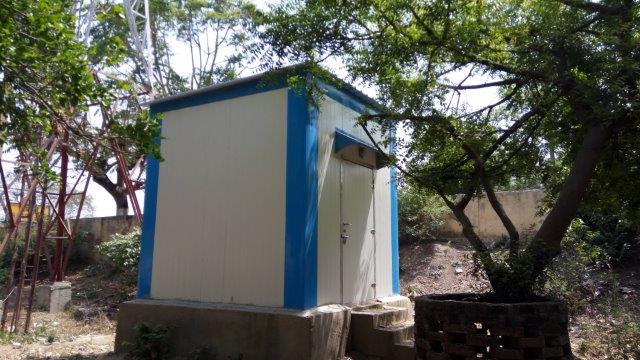Prefab: PPGI PUF