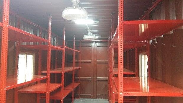 Store Container