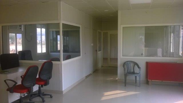 PORTA CABIN PUF