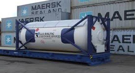Tank Containers