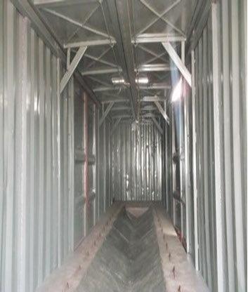 Customized Containers